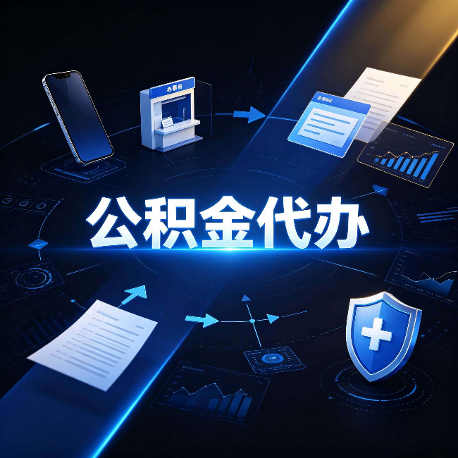 台州公积金代办市场里有哪几类 看清楚再选